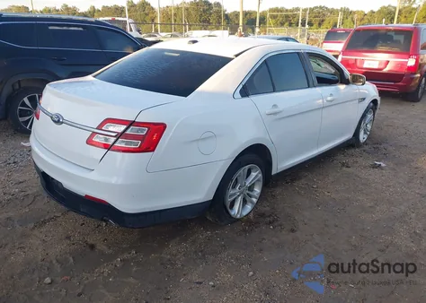2014 Ford Taurus Sel from USA, damaged, VIN 1FAHP2E86EG171297